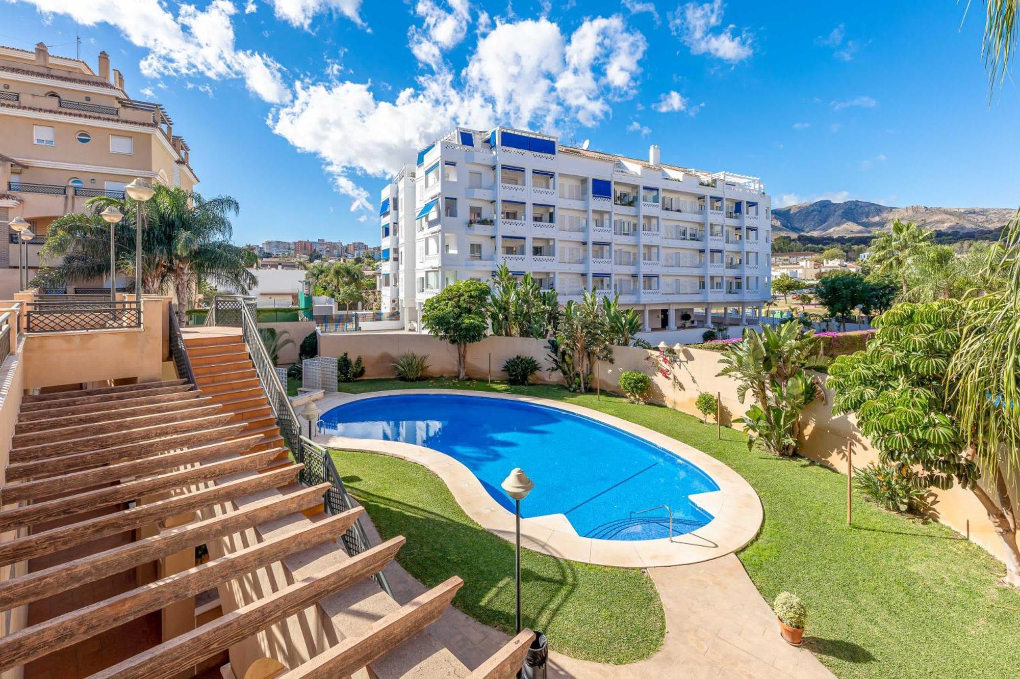 Vivendos - Tr09 - Playamar Daire Torremolinos Dış mekan fotoğraf
