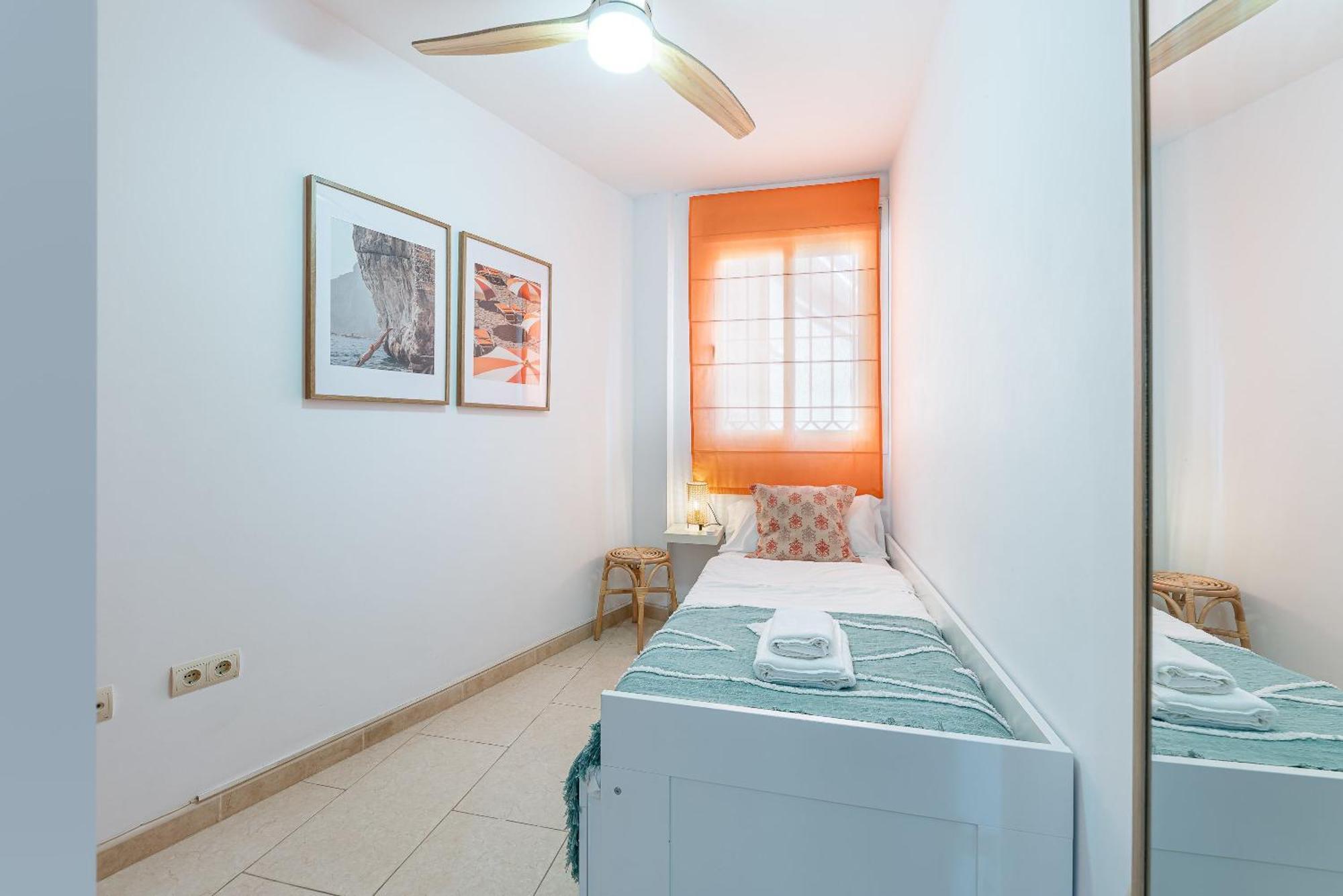 Vivendos - Tr09 - Playamar Daire Torremolinos Dış mekan fotoğraf