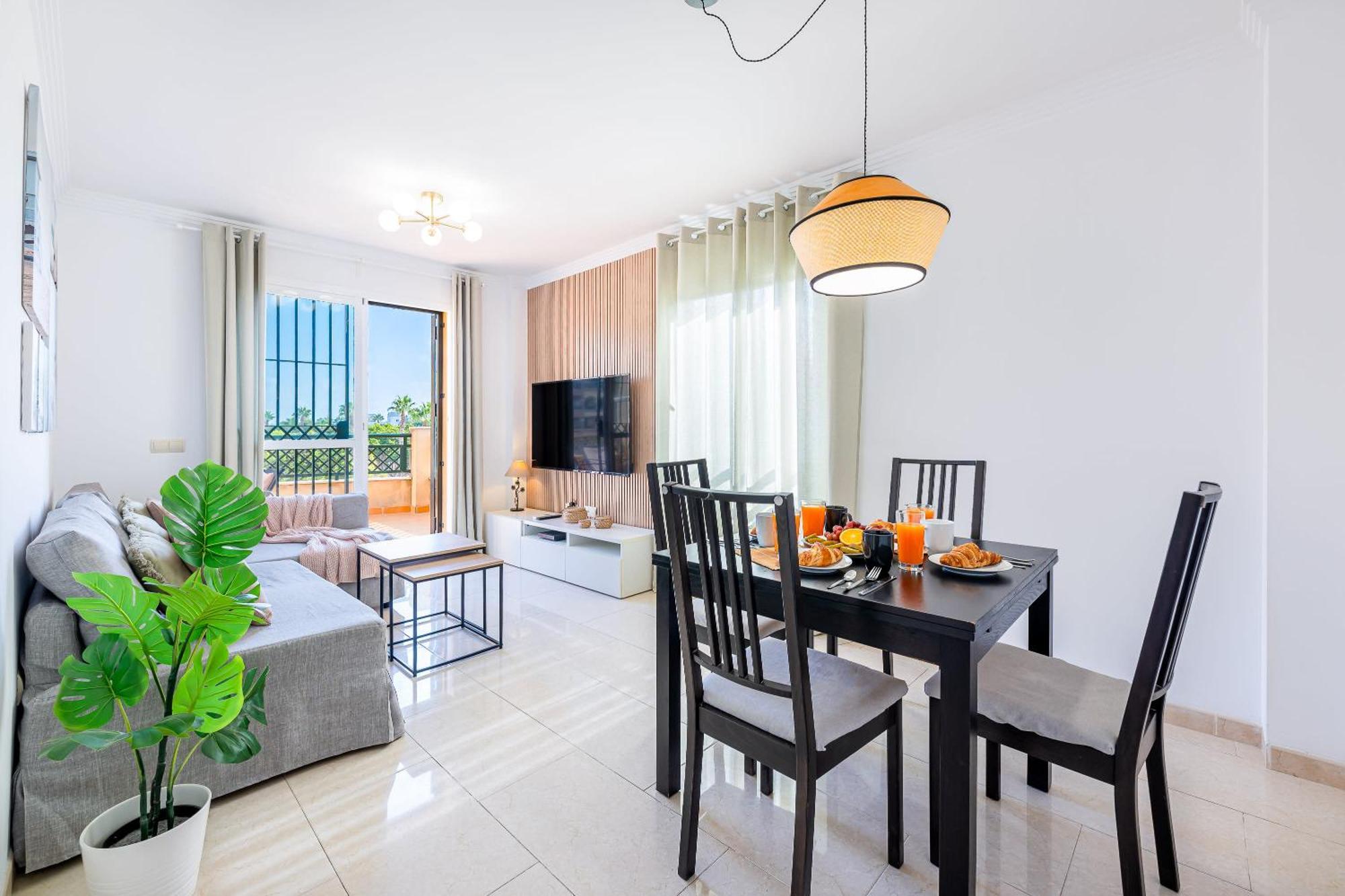 Vivendos - Tr09 - Playamar Daire Torremolinos Dış mekan fotoğraf