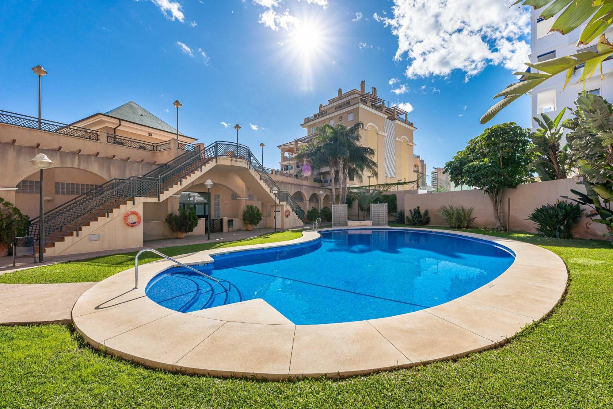 Vivendos - Tr09 - Playamar Daire Torremolinos Dış mekan fotoğraf
